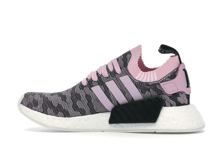 Фото № 5 с приближением к товару «‎adidas NMD R2 Wonder Pink Black »
