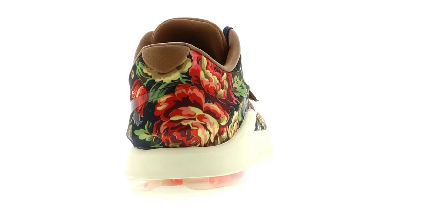 Фото № 5 с приближением к товару «‎Nike KD 7 EXT Floral»