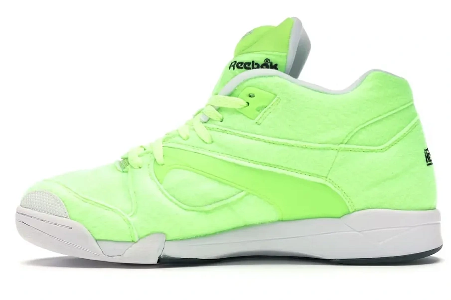 Фото № 3 с приближением к товару «‎Reebok Court Victory Pump»