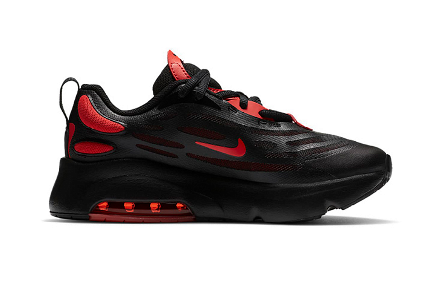 Фото № 2 с приближением к товару «‎(BP) Nike Air Max Exosense BlackRed»