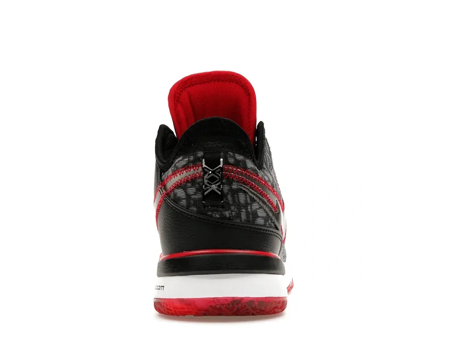 Фото № 4 с приближением к товару «‎Nike Zoom LeBron NXXT Gen FaZe Clan Bred»