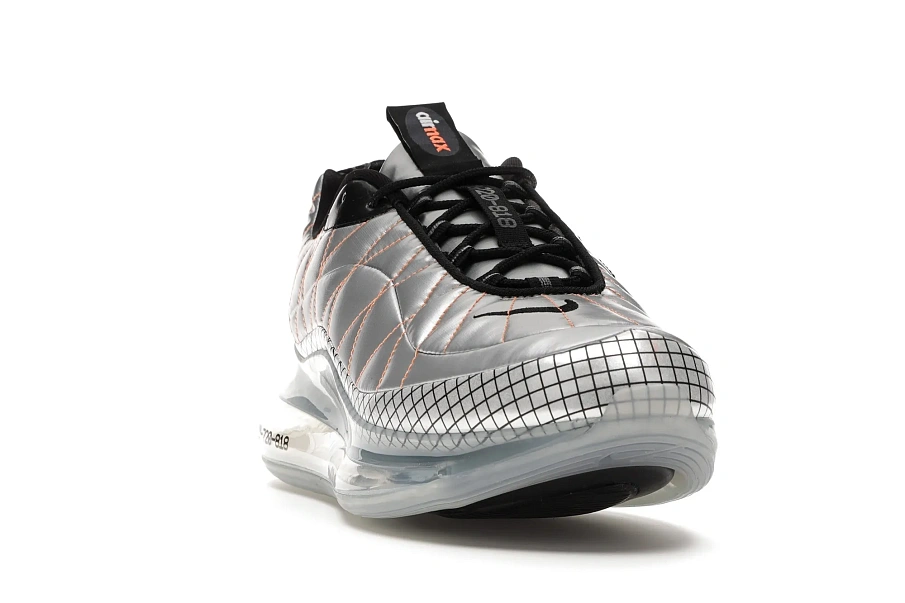 Фото № 2 с приближением к товару «‎Nike Air Max 720-818 Metallic Silver»