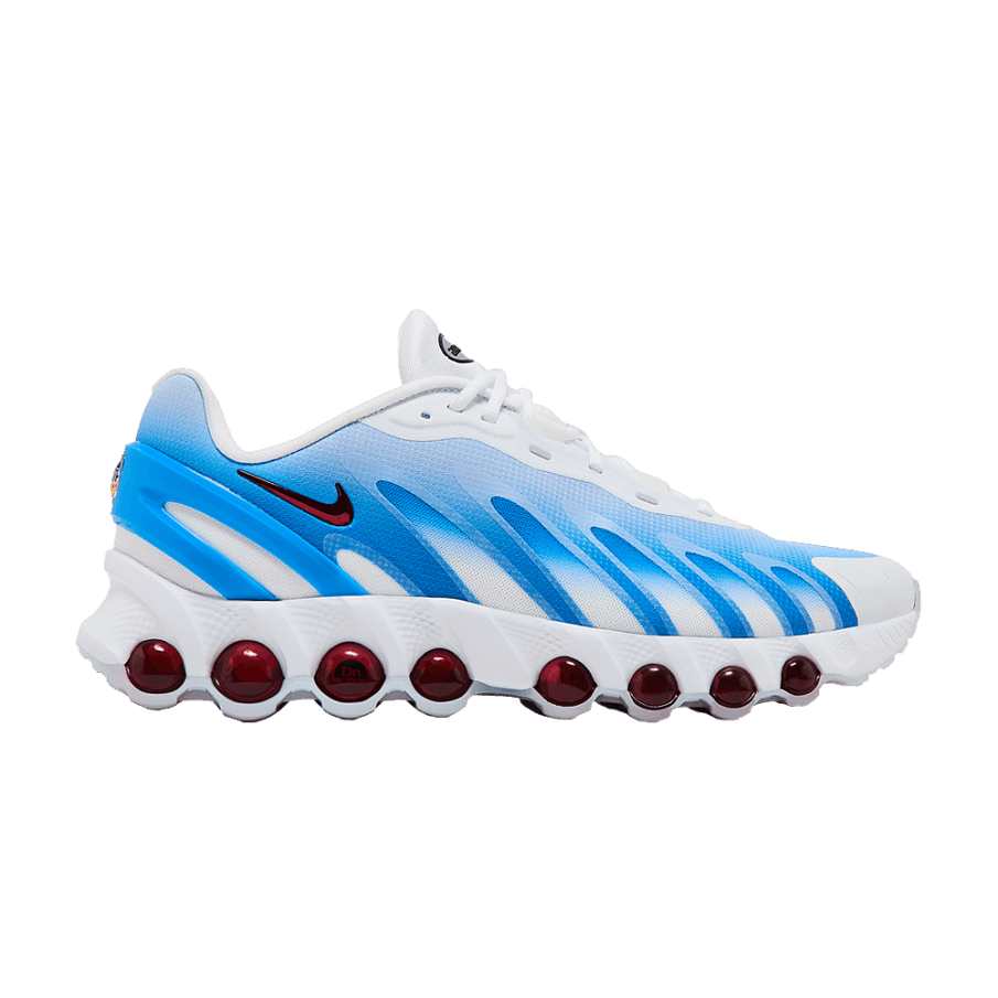 Фото № 1 с приближением к товару «‎Nike Air Max DN8 White Light Photo Blue (FQ7860-101)»