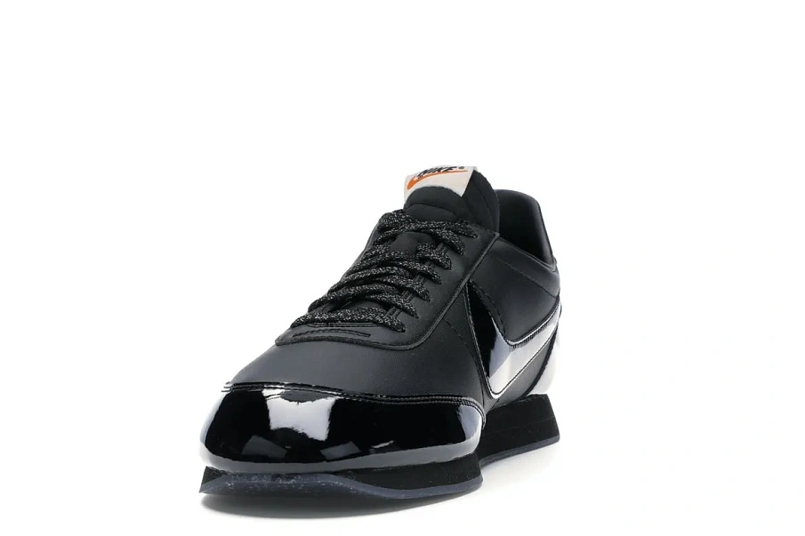Фото № 2 с приближением к товару «‎Nike Night Track Comme des Garcons Black»