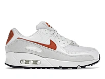 Фото № 1 с приближением к товару «‎Nike Air Max 90 Summit White Mantra Orange »