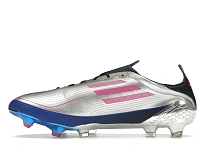 Фото № 3 с приближением к товару «‎adidas F50 Ghosted UCL FG Silver Metallic»