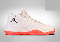 Фото № 2 с приближением к товару «‎Nike Air Jordan Lunar Super.fly 2017 Sail 23 »