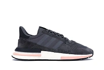Фото № 1 с приближением к товару «‎adidas ZX 500 RM Grey Five Clear Orange»