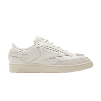 Фото № 1 с приближением к товару «‎HYMNE x Reebok Club C Revenge Chalk»