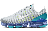 Фото № 1 с приближением к товару «‎Nike Air VaporMax Flyknit 3 GS 'Oracle Aqua'»