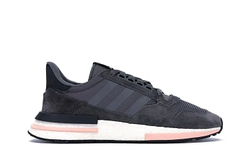 adidas ZX 500 RM Grey Five Clear Orange - 1