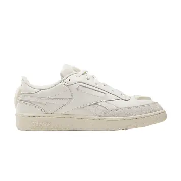 HYMNE x Reebok Club C Revenge Chalk - 1