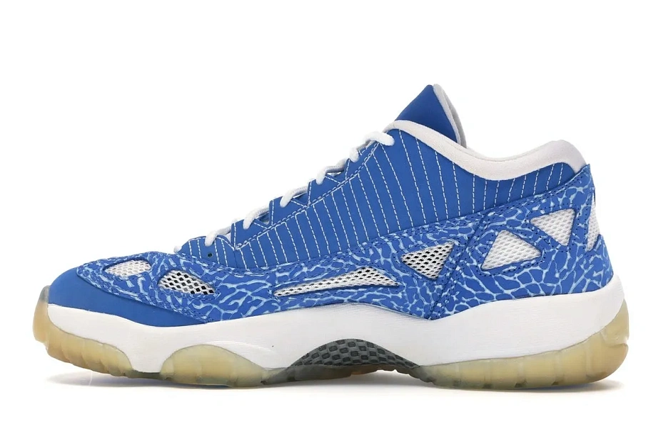 Фото № 5 с приближением к товару «‎Jordan 11 Retro Low IE Argon Blue»