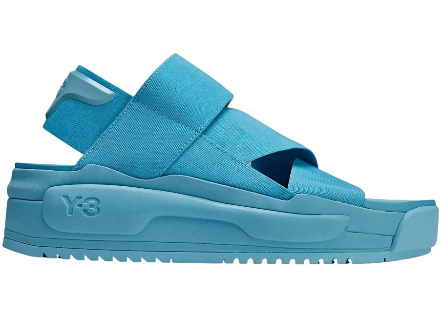Фото № 1 с приближением к товару «‎adidas Y-3 Rivalry Sandals»