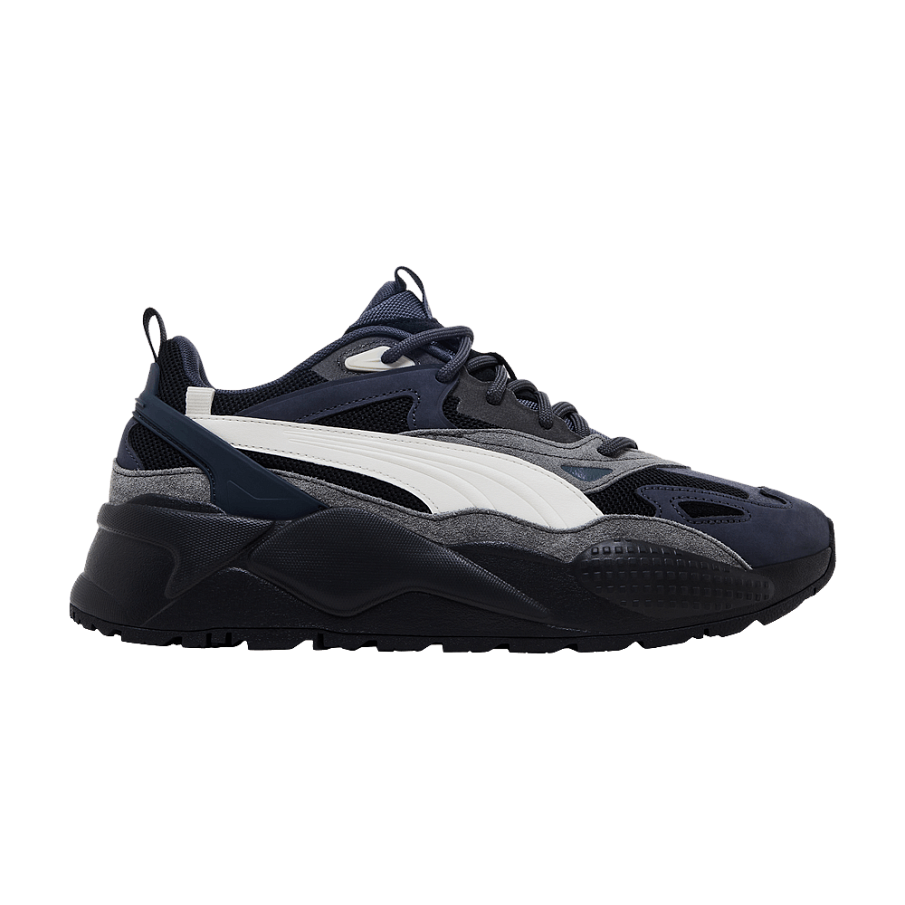 Фото № 1 с приближением к товару «‎Puma RS-X Efekt Premium Black Galactic Grey»