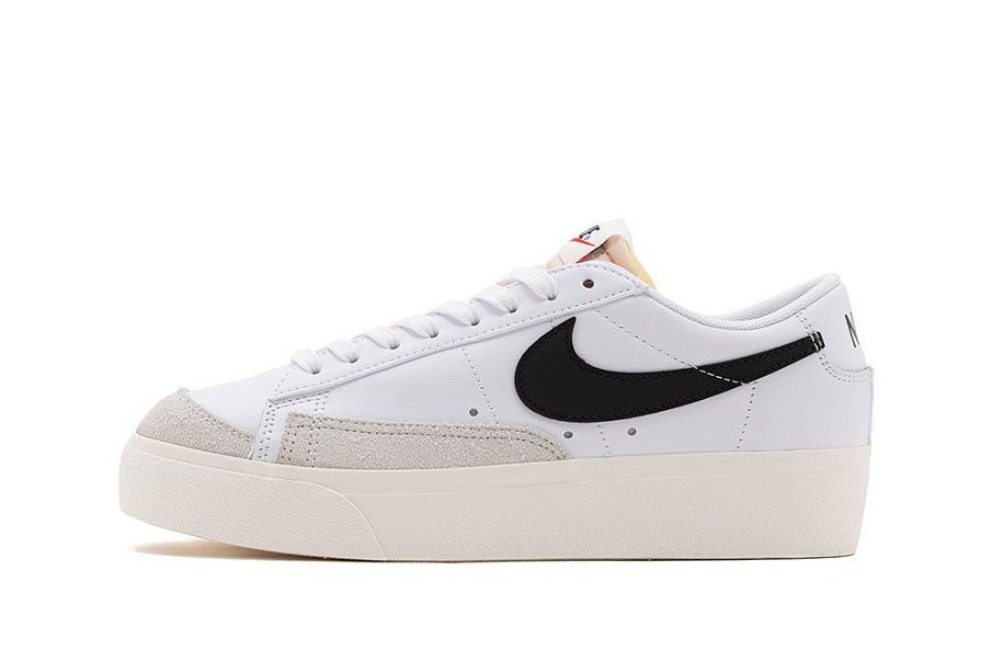 Фото № 5 с приближением к товару «‎Nike Blazer Platform »