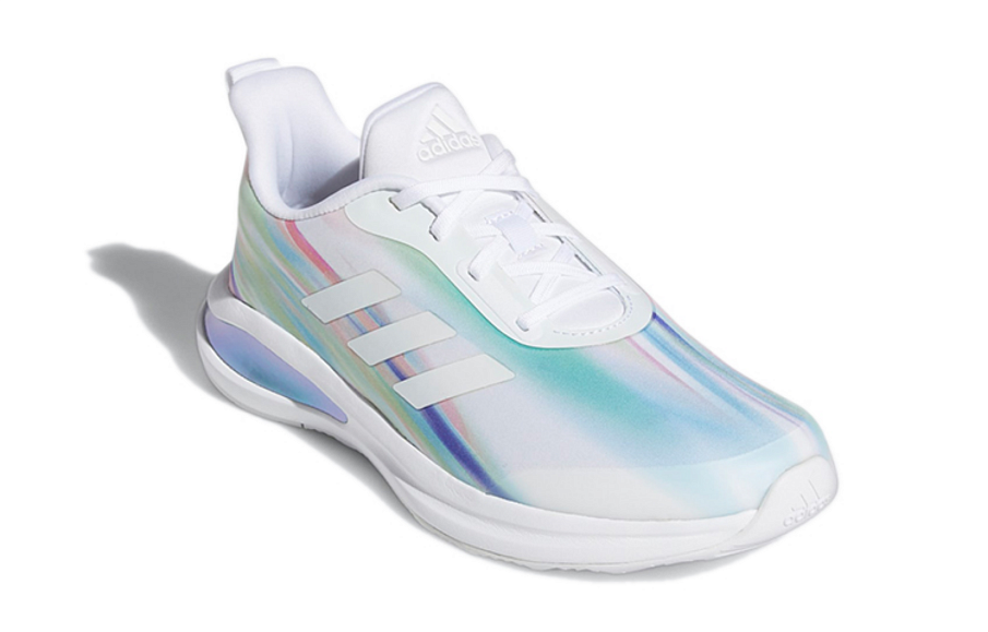 Фото № 3 с приближением к товару «‎adidas Fortarun Graphic K WhiteMulticolor»