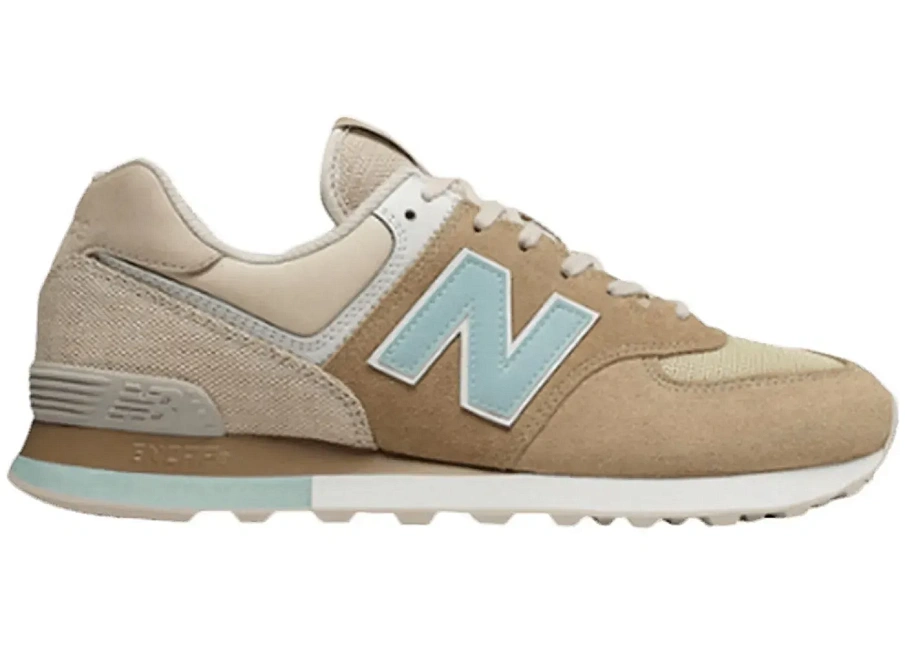 Фото № 1 с приближением к товару «‎New Balance 574 Classics Surf»