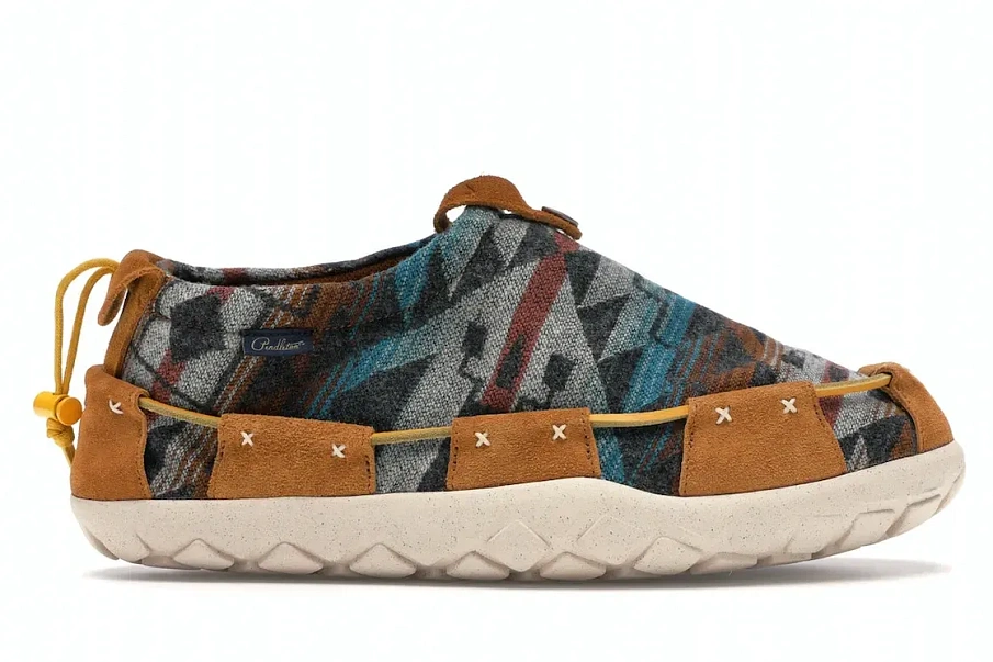 Фото № 1 с приближением к товару «‎Nike Air Moc N7 Pendleton»