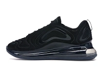 Фото № 5 с приближением к товару «‎Nike Air Max 720 Black Mesh»