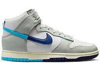 Фото № 1 с приближением к товару «‎Nike Dunk High Retro SE Split Baltic Blue»