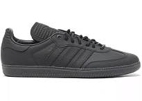 Фото № 1 с приближением к товару «‎adidas Samba Pharrell Humanrace Charcoal»