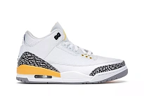 Фото № 1 с приближением к товару «‎Jordan 3 Retro Laser Orange »