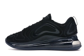 Nike Air Max 720 Black Mesh - 5
