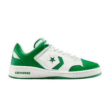 Converse Weapon Low Green Vintage White - 1