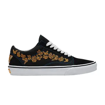 Vans Old Skool Dia De Los Muertos - 1