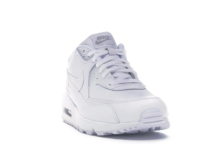 Фото № 2 с приближением к товару «‎Nike Air Max 90 Leather»