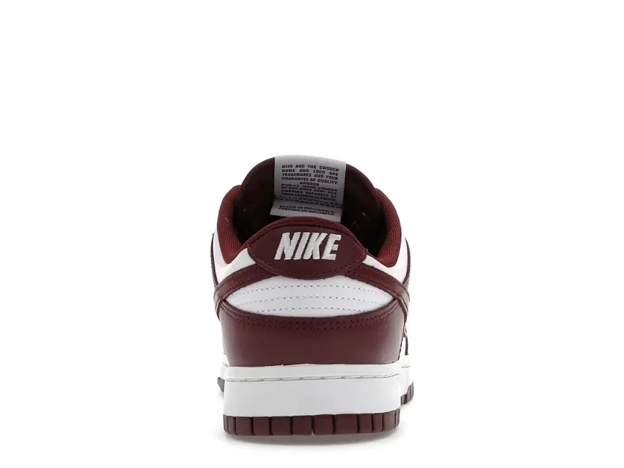 Фото № 4 с приближением к товару «‎Nike Dunk Low»