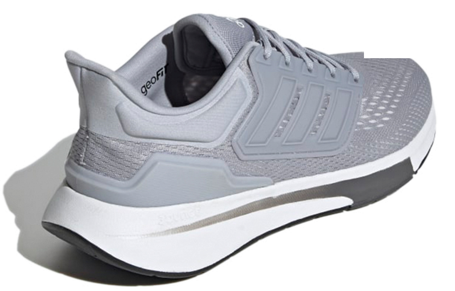 Фото № 4 с приближением к товару «‎adidas EQ21 Run Gray»