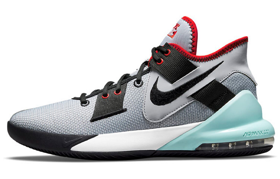 Фото № 1 с приближением к товару «‎Nike Air Max Impact 2 'Wolf Grey'»