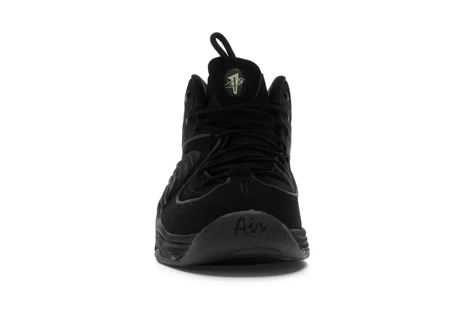 Фото № 2 с приближением к товару «‎Nike Air Penny II Triple Black»