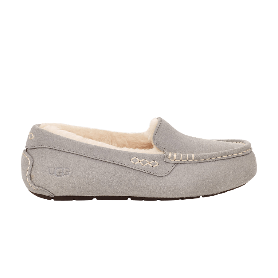 Фото № 1 с приближением к товару «‎UGG Women's Ansley Slipper Light Grey»