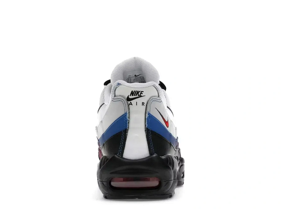 Фото № 4 с приближением к товару «‎Nike Air Max 95»