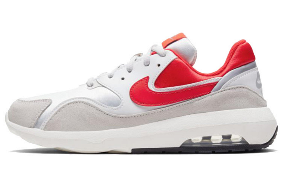 Фото № 1 с приближением к товару «‎Nike Air Max Nostalgic Shoes For Women WhiteRed»