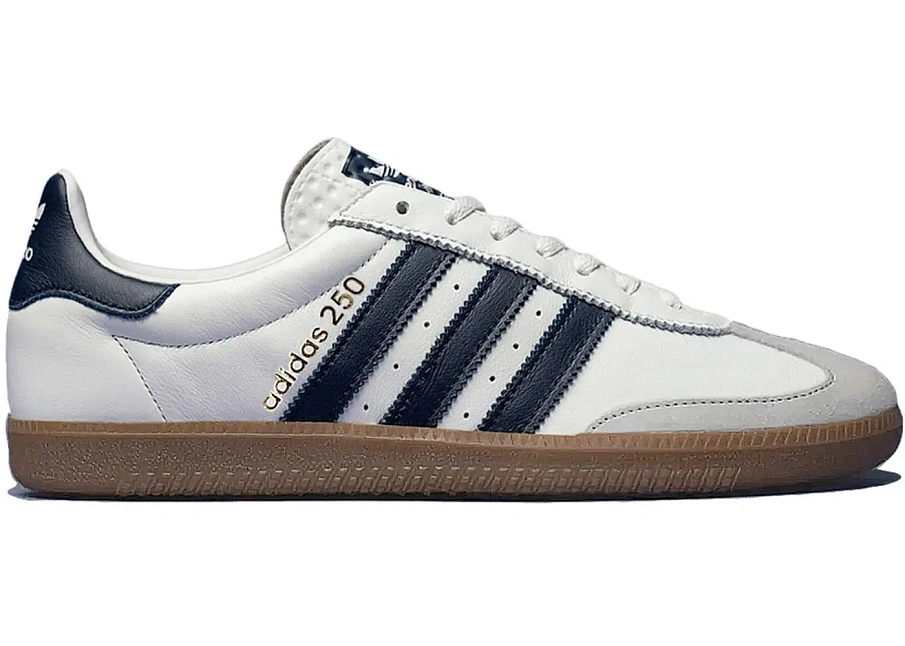 Фото № 1 с приближением к товару «‎adidas AS 250 size? Exclusive White Navy»