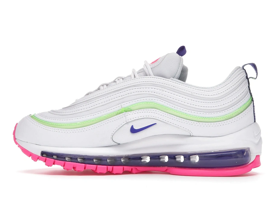Фото № 6 с приближением к товару «‎Nike Air Max 97 Easter (2021) »