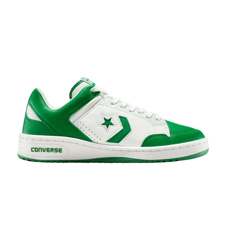 Фото № 1 с приближением к товару «‎Converse Weapon Low Green Vintage White»