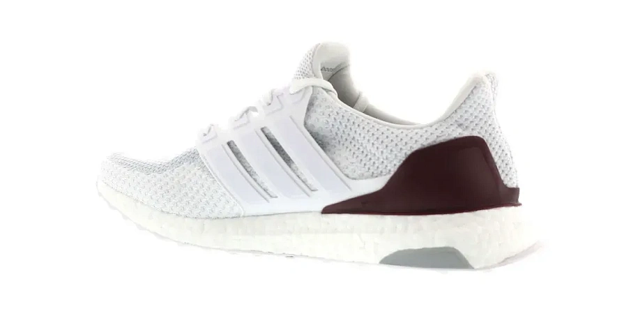 Фото № 3 с приближением к товару «‎adidas Ultra Boost 2.0 NCAA Texas A&M»