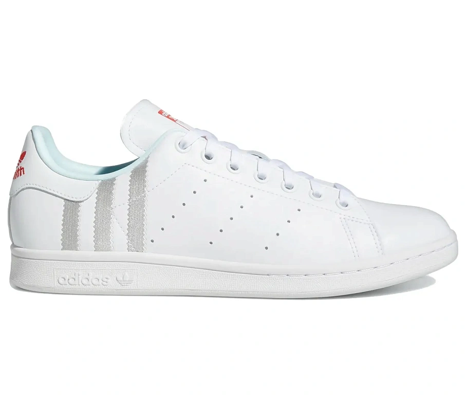 Фото № 1 с приближением к товару «‎adidas Stan Smith White Almost Blue»