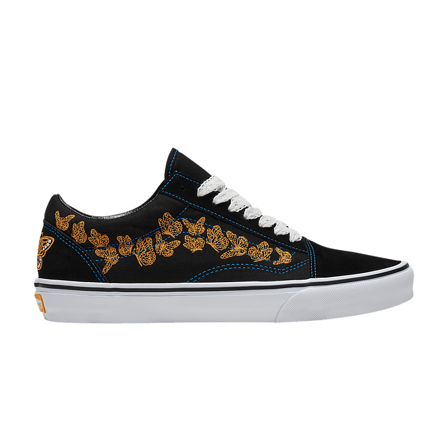 Фото № 1 с приближением к товару «‎Vans Old Skool Dia De Los Muertos»