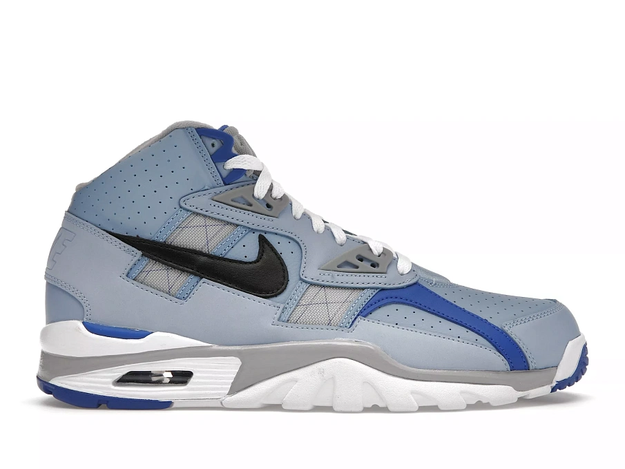 Фото № 1 с приближением к товару «‎Nike Air Trainer SC High Kansas City Royals»
