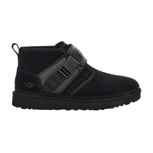UGG Neumel Snapback Black