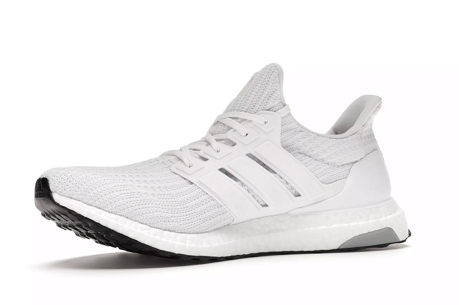Фото № 4 с приближением к товару «‎adidas Ultra Boost 4.0 Running White»