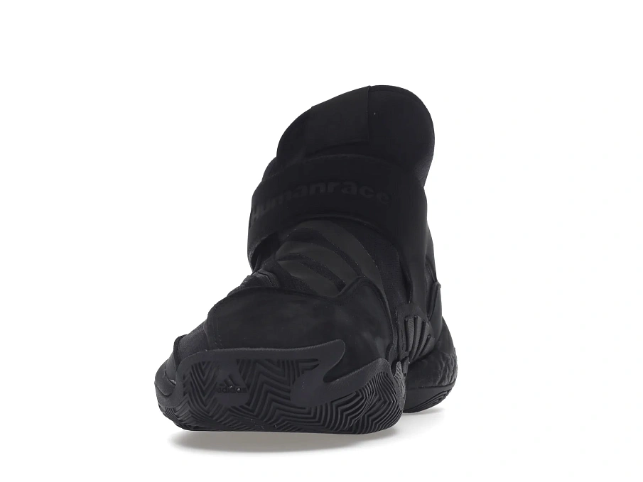 Фото № 3 с приближением к товару «‎adidas 0 To 60 STMT Human Race Triple Black Pack»