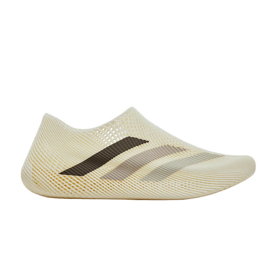 Фото № 1 с приближением к товару «‎Kith x adidas Climacool 4D Off White Light Brown (KI0565)»