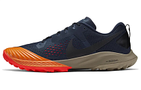 Фото № 1 с приближением к товару «‎Nike Air Zoom Terra Kiger 5 Obsidian»
